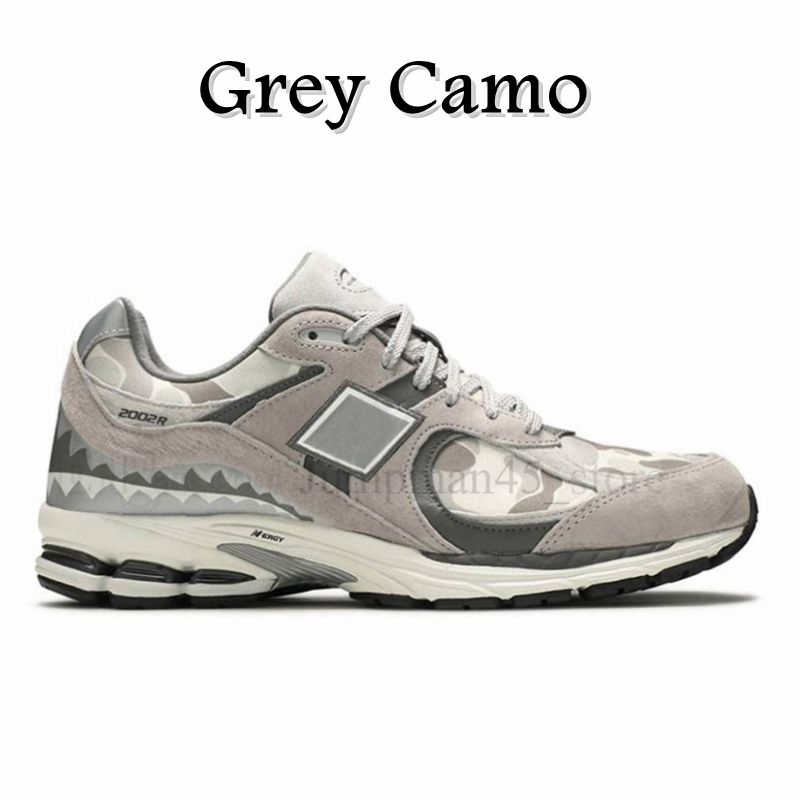 A20 Gray Camo 36-45