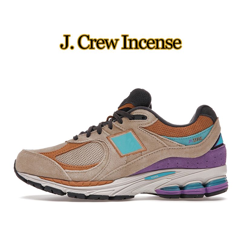 J. Crew Incense