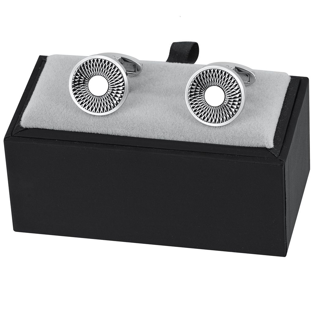 Cufflinks with Box c