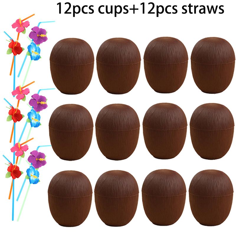 12PCS Coconut Cup11