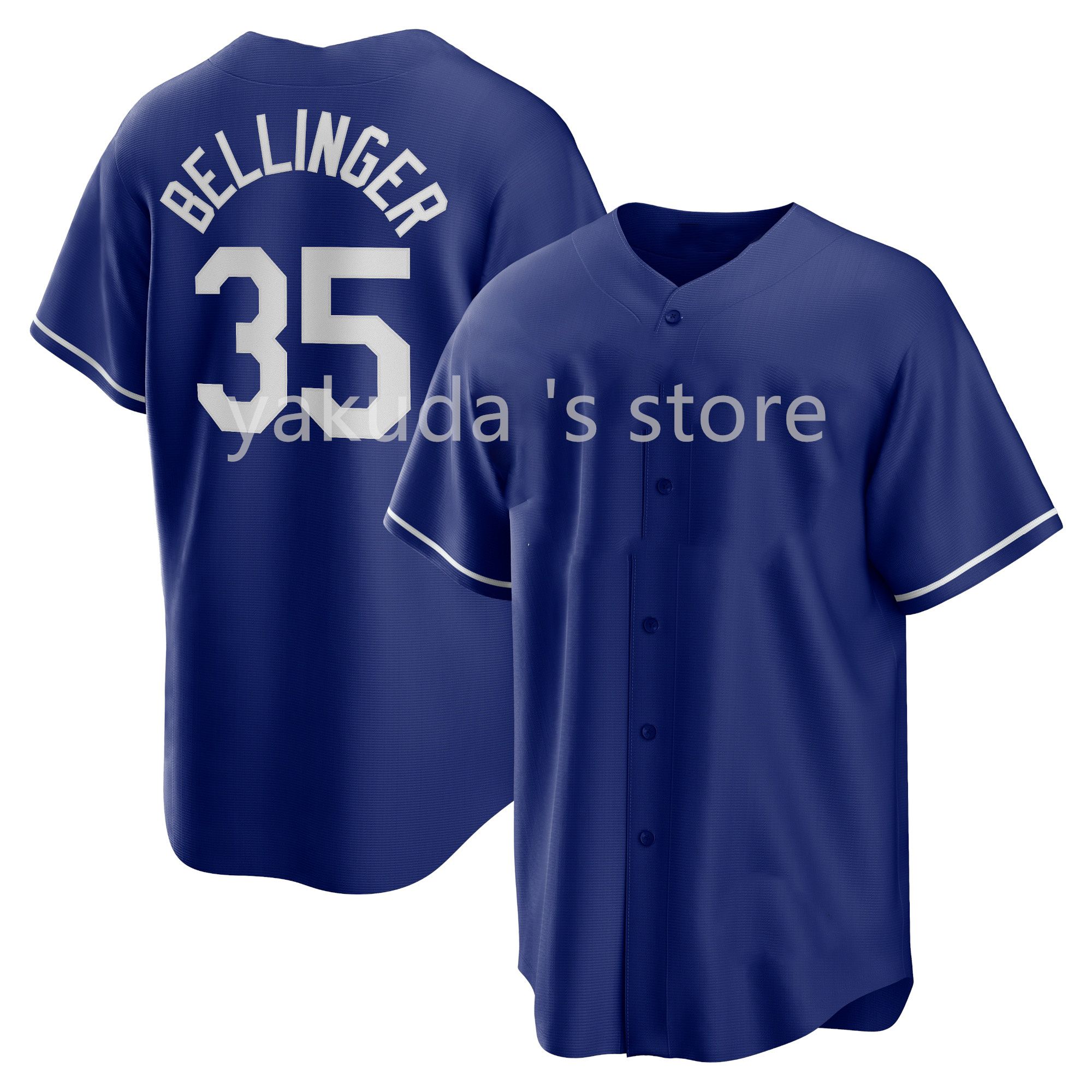 Blue 35 Bellinger