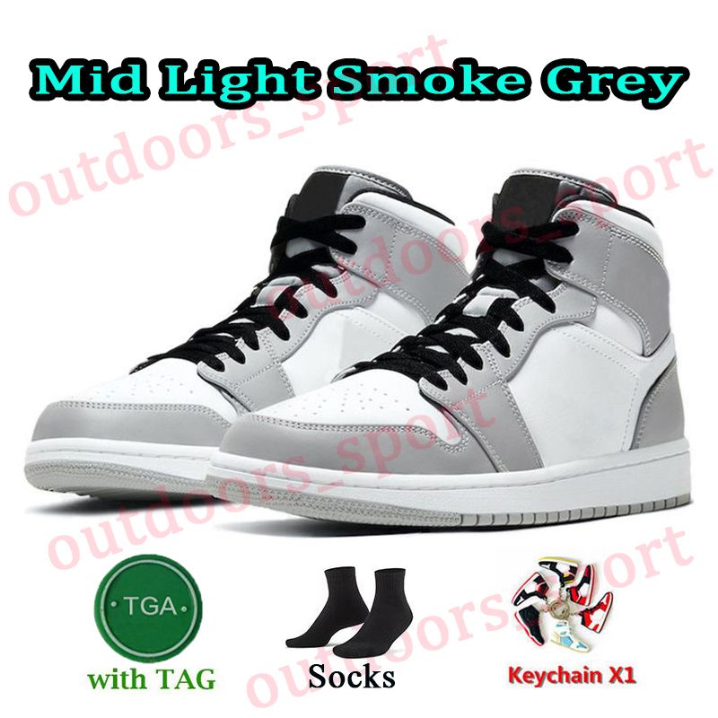 E19 Mid Light Smoke Grey 36-46