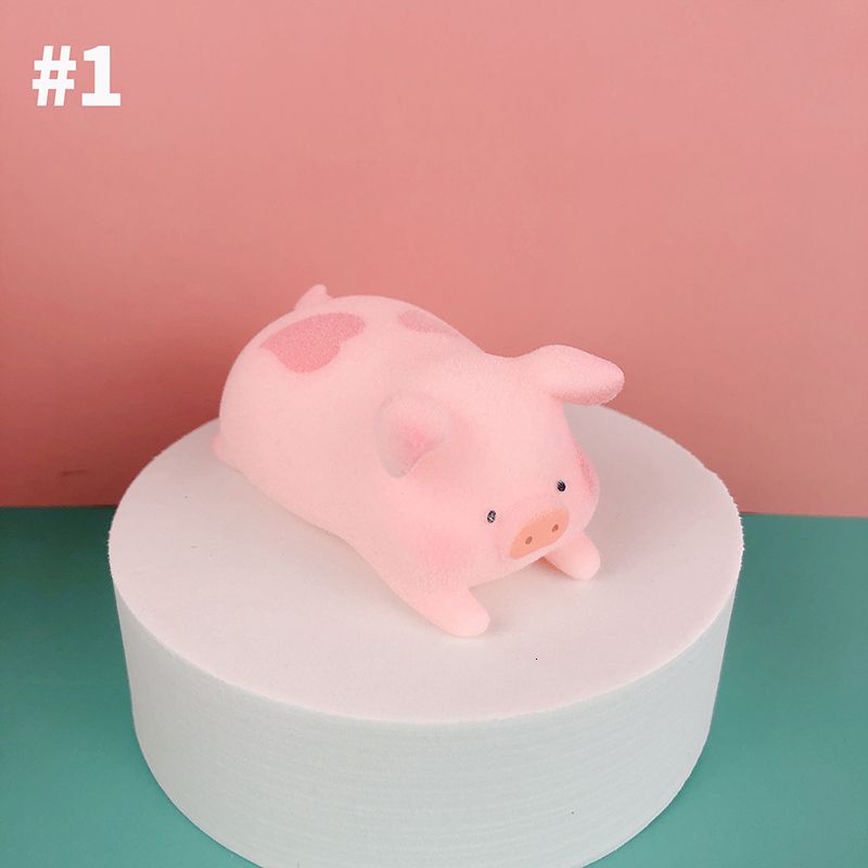 S1 Cute Pig-Length 6cm