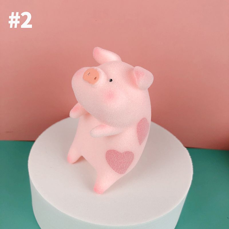 S2 Cute Pig-Length 6cm