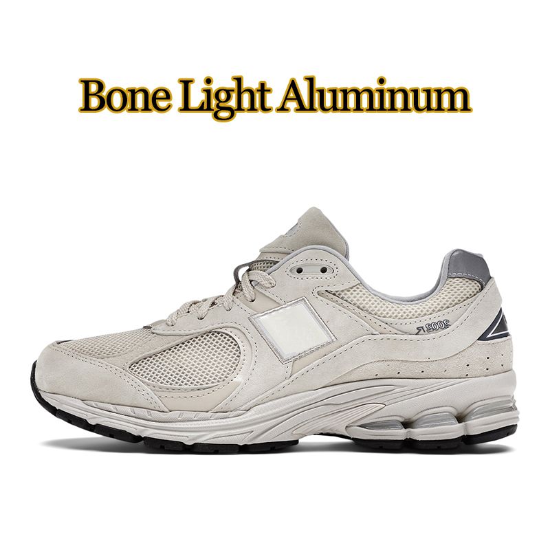 Bone Light Aluminum