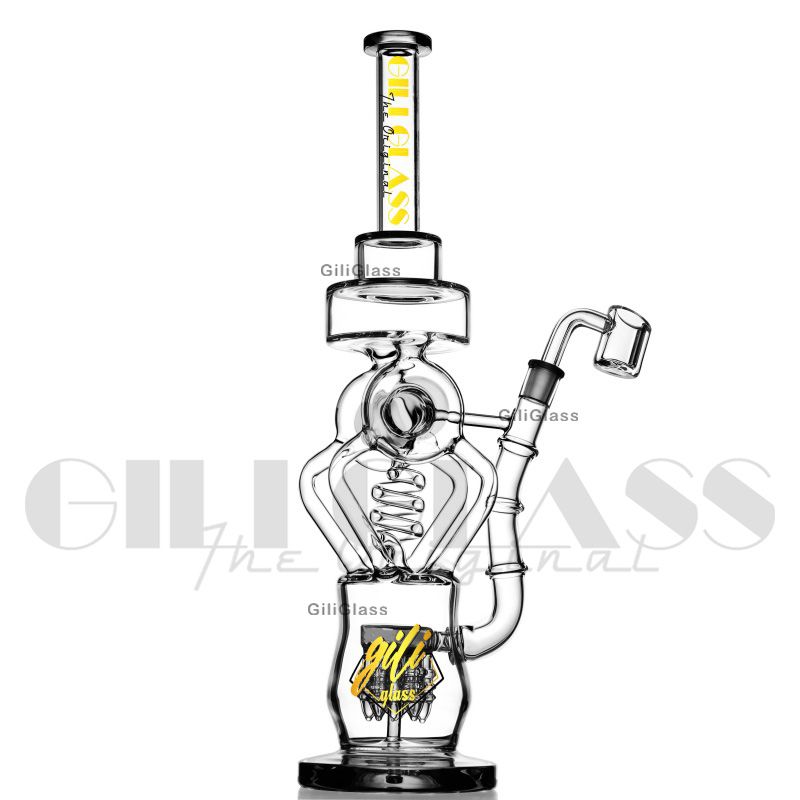 Gili-688 Grey с Quartz Banger