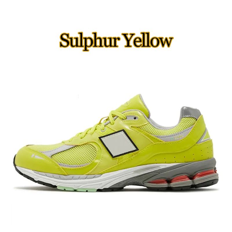 Sulphur Yellow