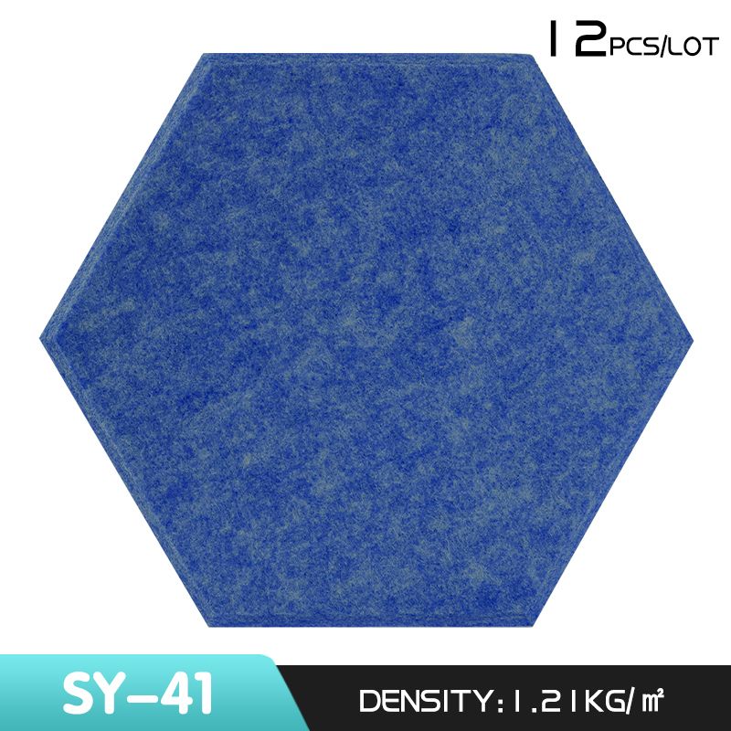 12PCSZH SY41-SMALL HEXAGON