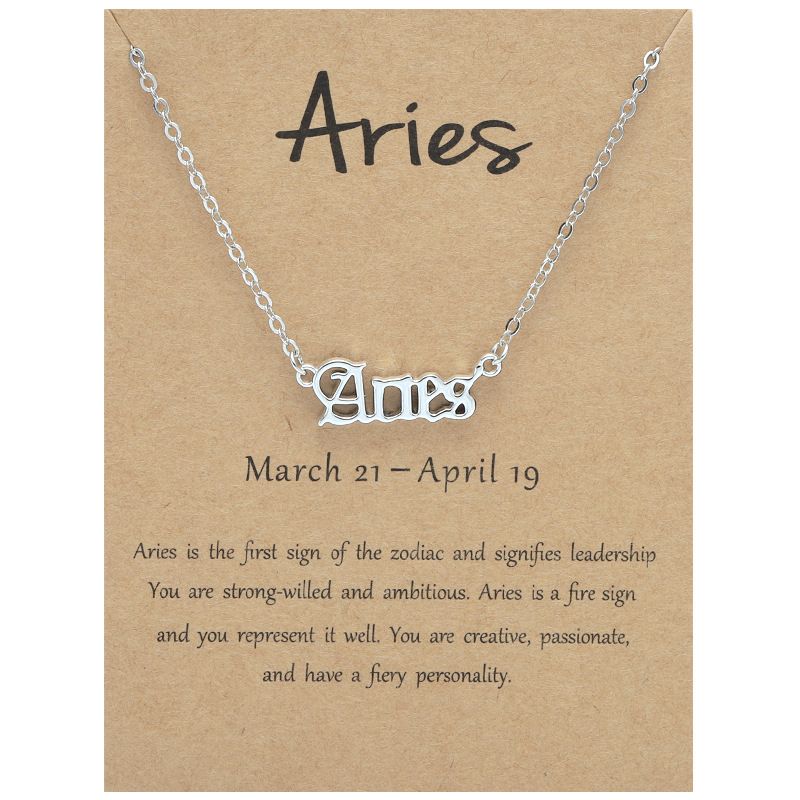 Silver Aries