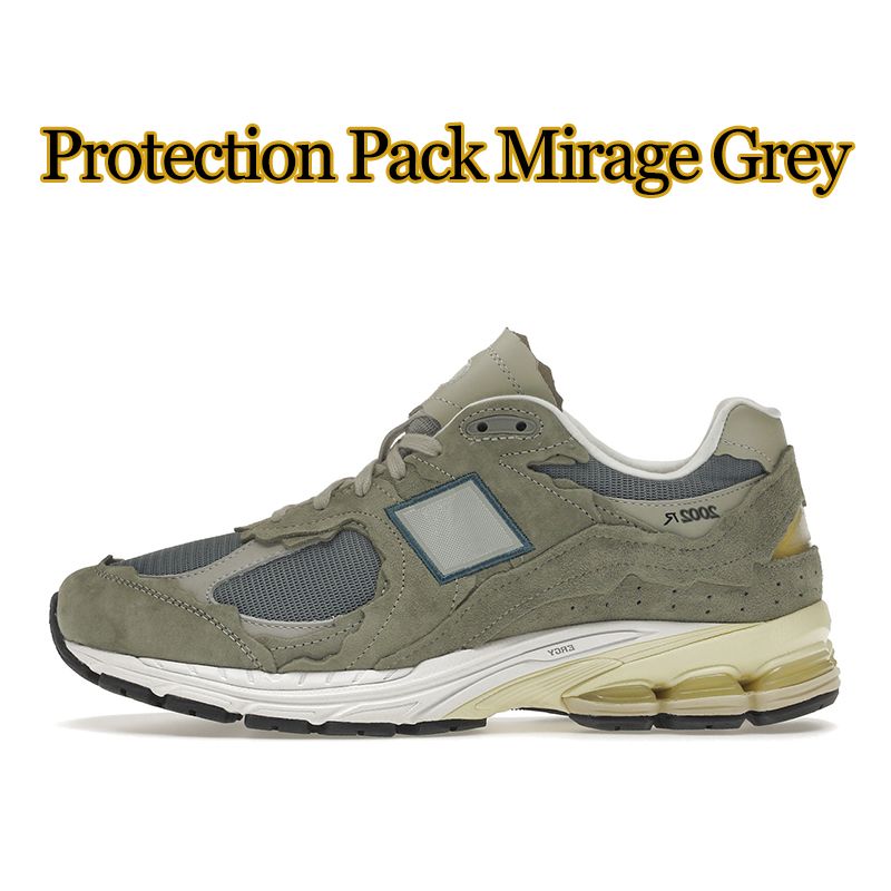 Protection Pack Mirage Grey