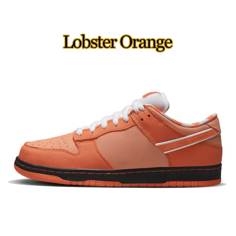 Lobster Oranje