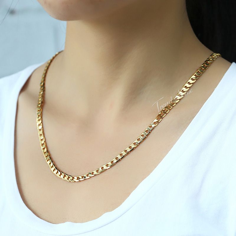 Yellow Gold GN316 18inch 45cm