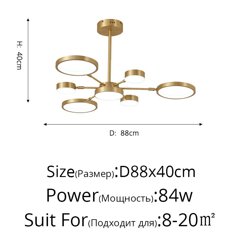 84W six ampoule cool blanche non distante