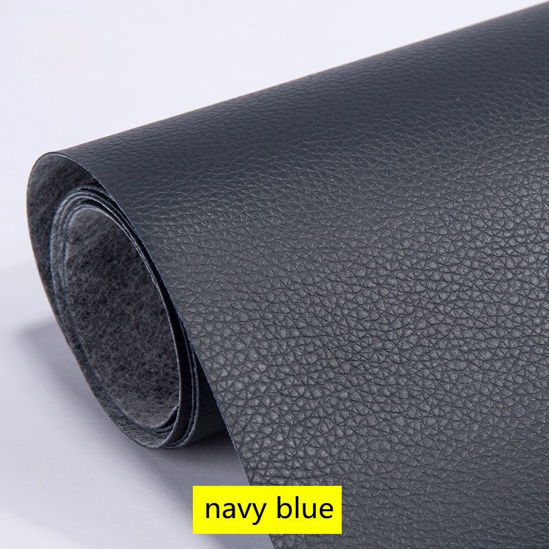 Navy Blue-2pcs 50x138cm