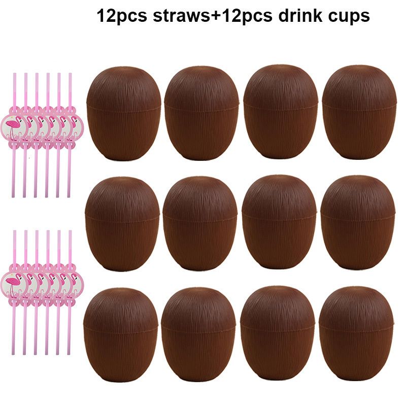 12PCS Coconut Cup10