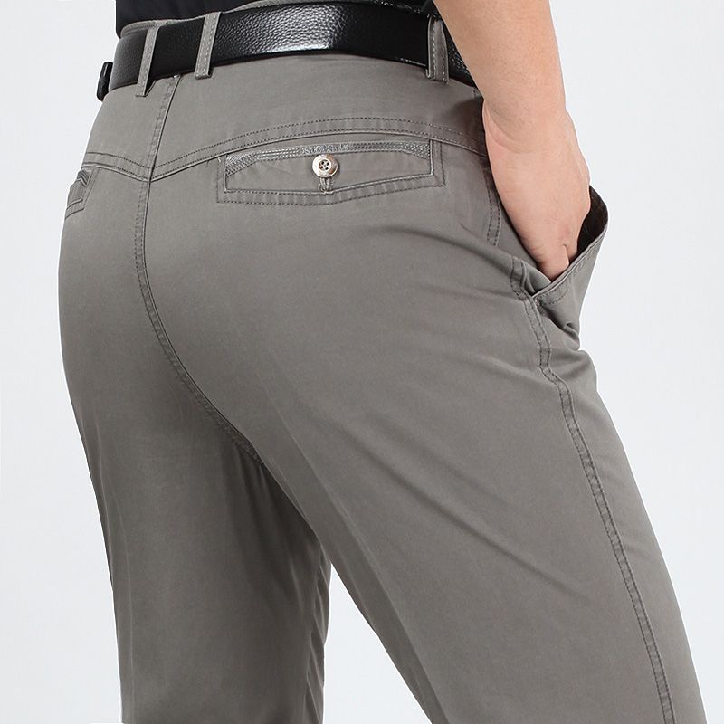 606 Dark Grey Pants