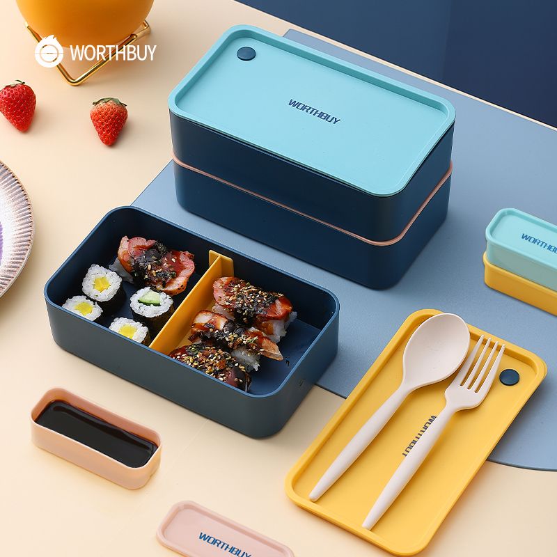 Buy Wholesale China Portable Bento Box Food Container With Sauce