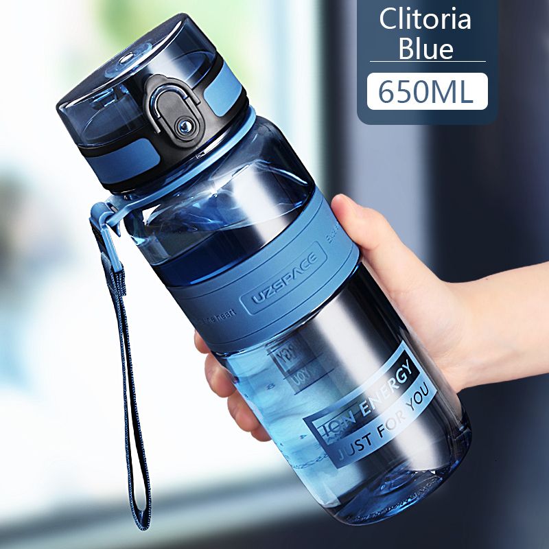 650ml de clitoria bleu