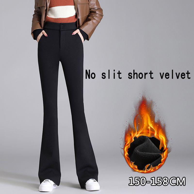 Black Short Velvet 2