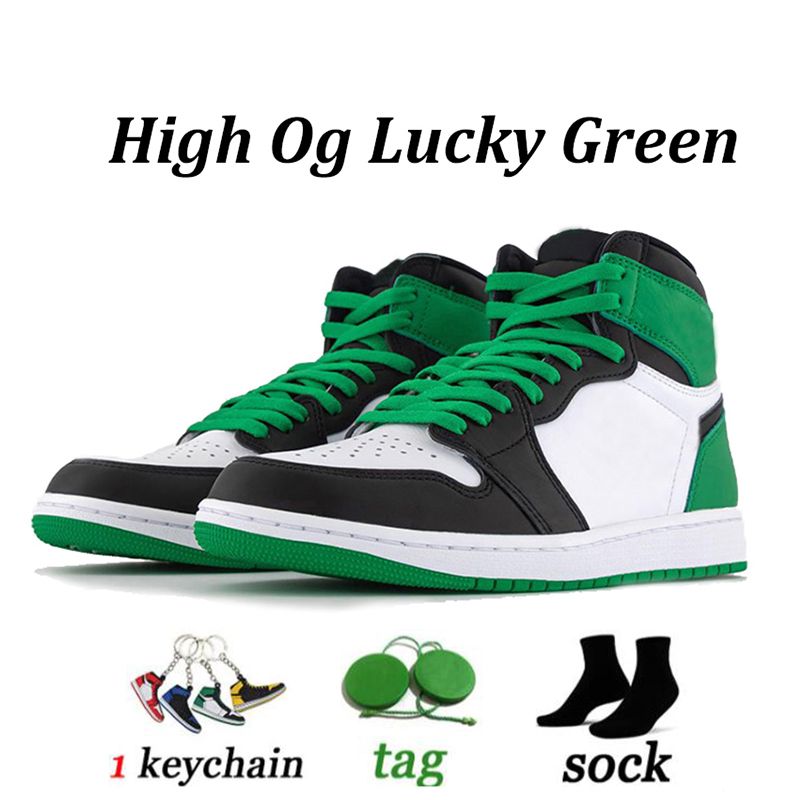 Item.14 high og Lucky Green 36-47