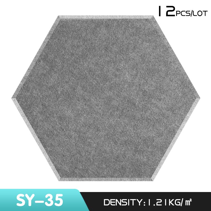 12pcszh Sy35-Large Hexagon