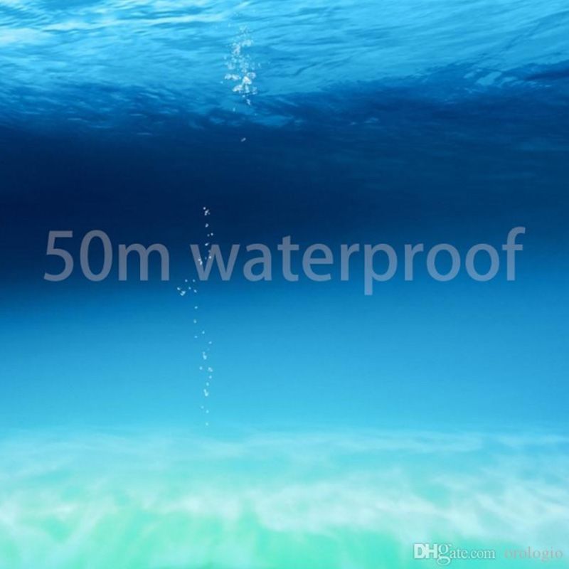 إضافة 5ATM مقاومة للماء
