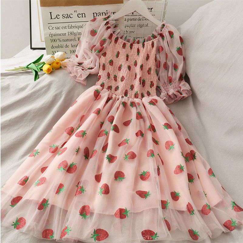 robe rose