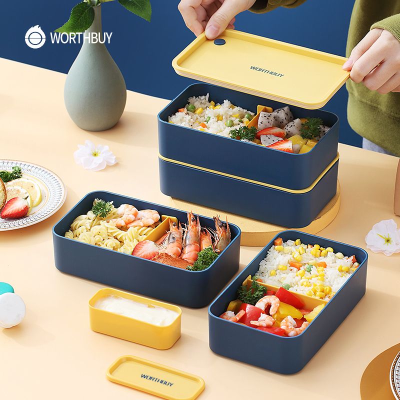 Buy Wholesale China Portable Bento Box Food Container With Sauce