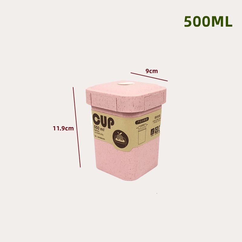 500ml Pink 9