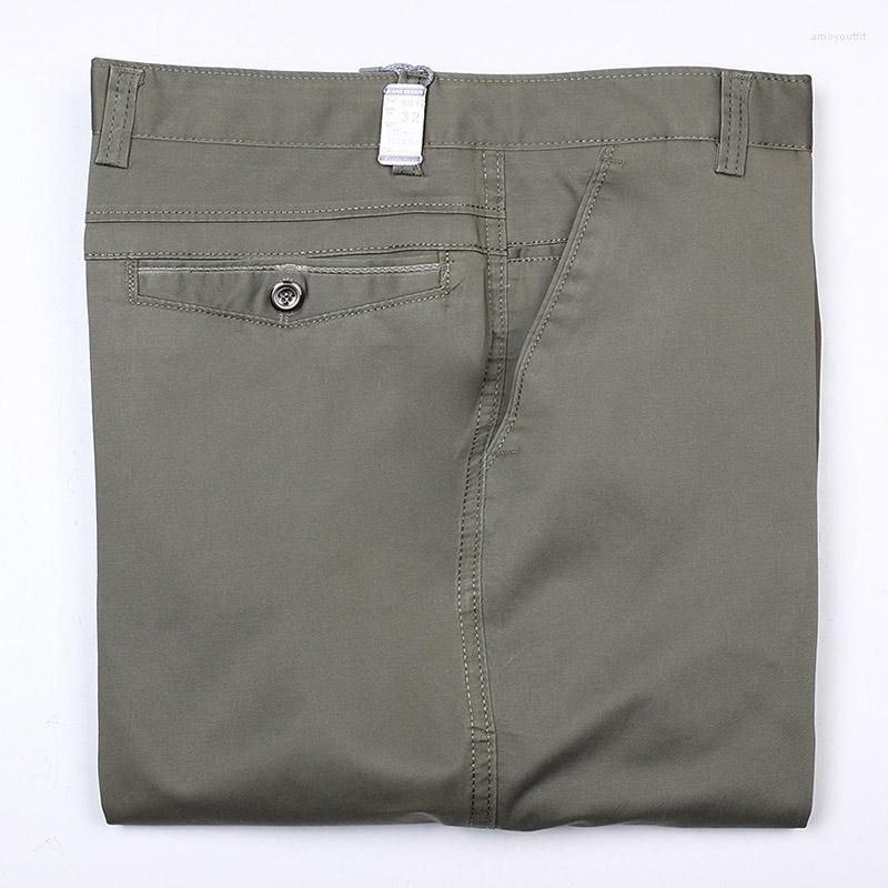609 Army Green Pants