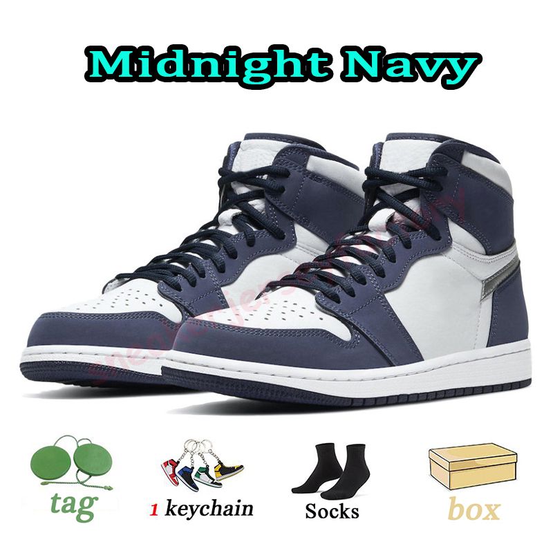 D31 Midnight Navy 36-46