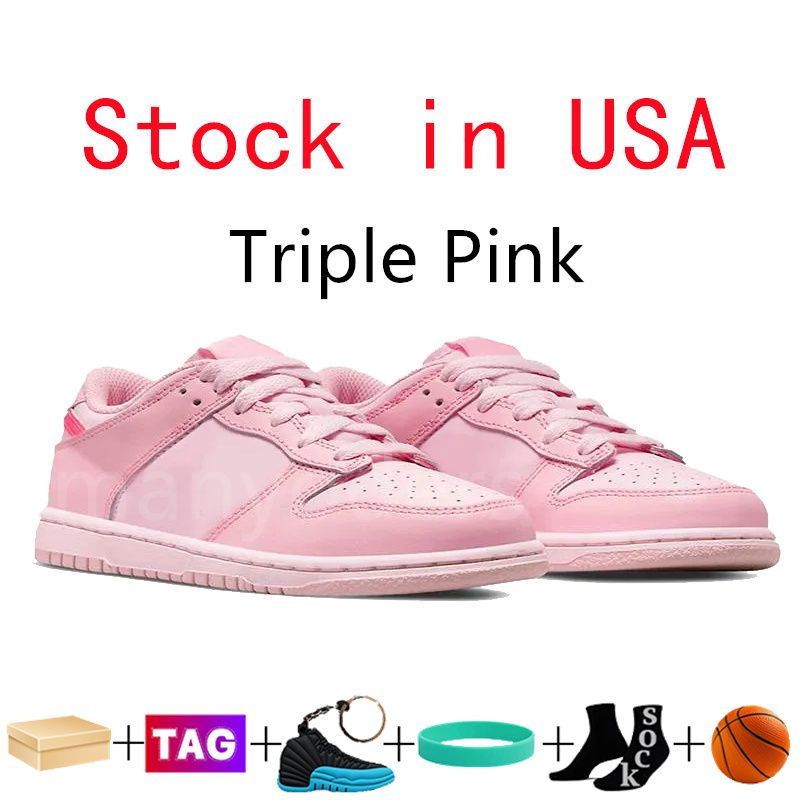 #10- Triple Pink