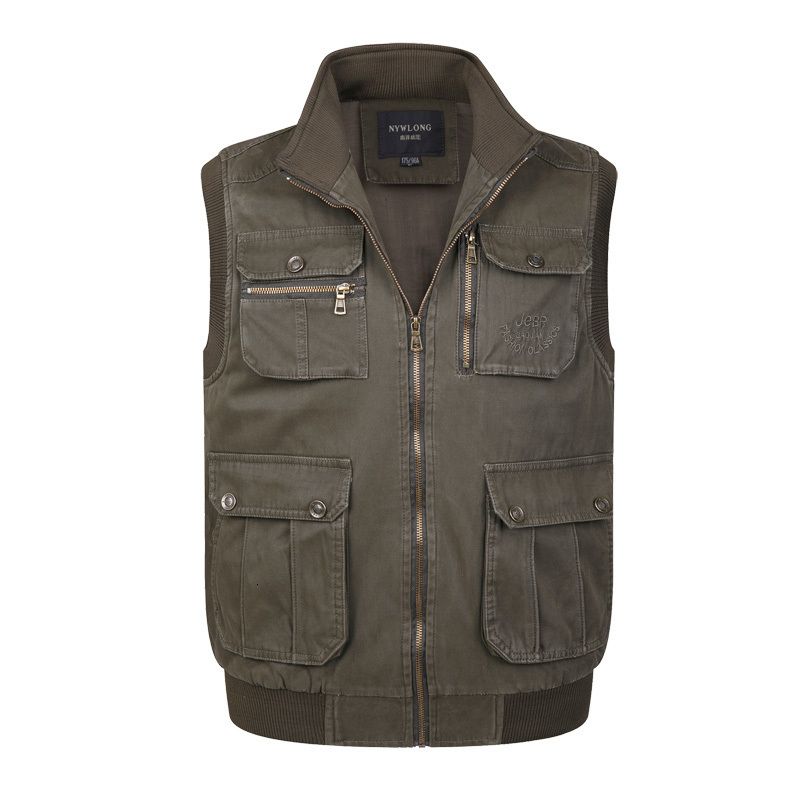 Gilet vert de l'armée