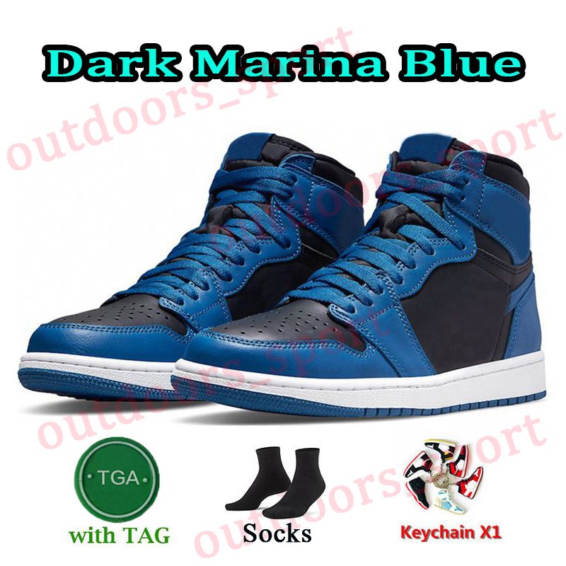 D12 Dark Marina Blue 36-47