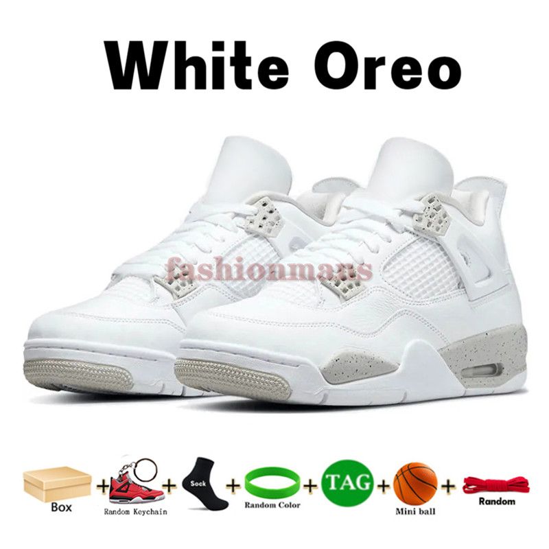 07 White Oreo