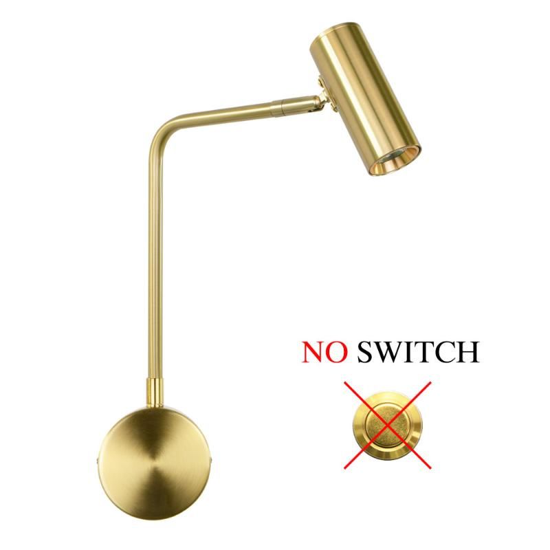 No Switch Warm White (2700-3500K)