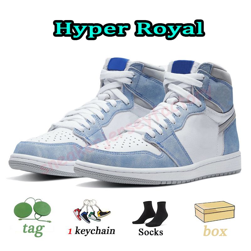 E3 High OG Hyper Royal 36-47