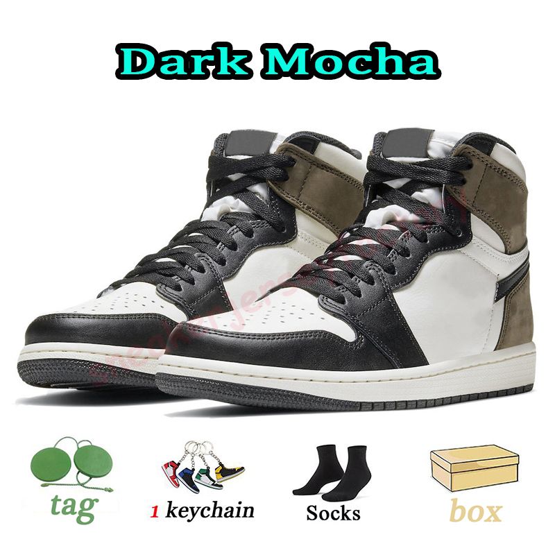 E16 Dark Mocha 36-47