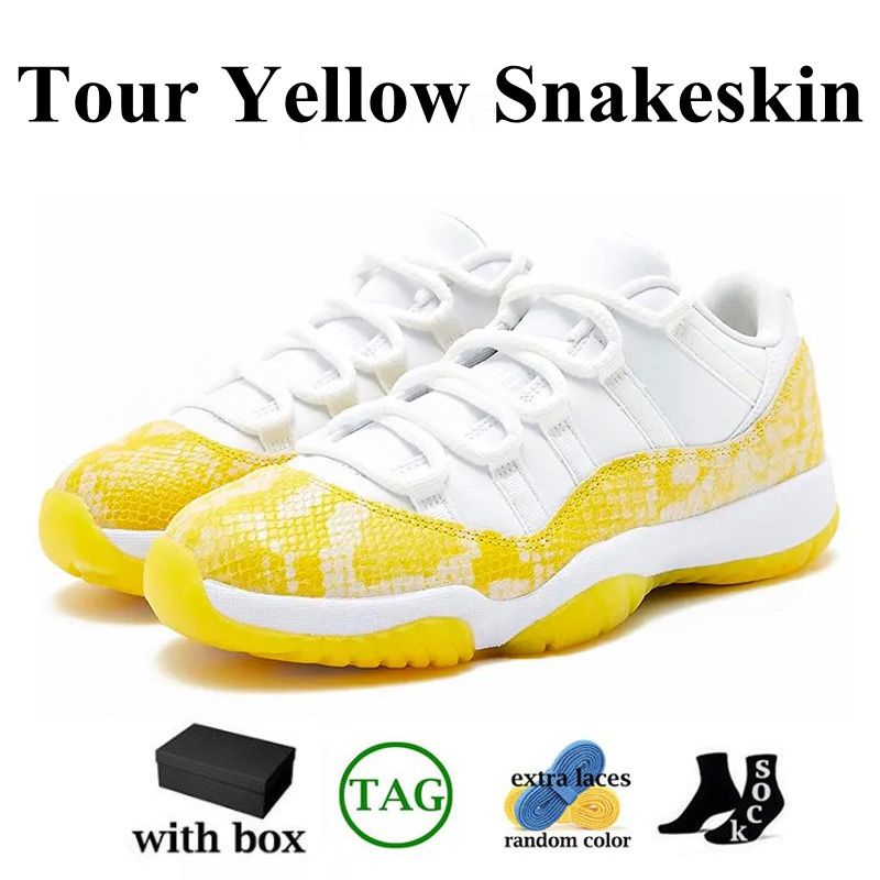 36-47 tour giallo serpente giallo