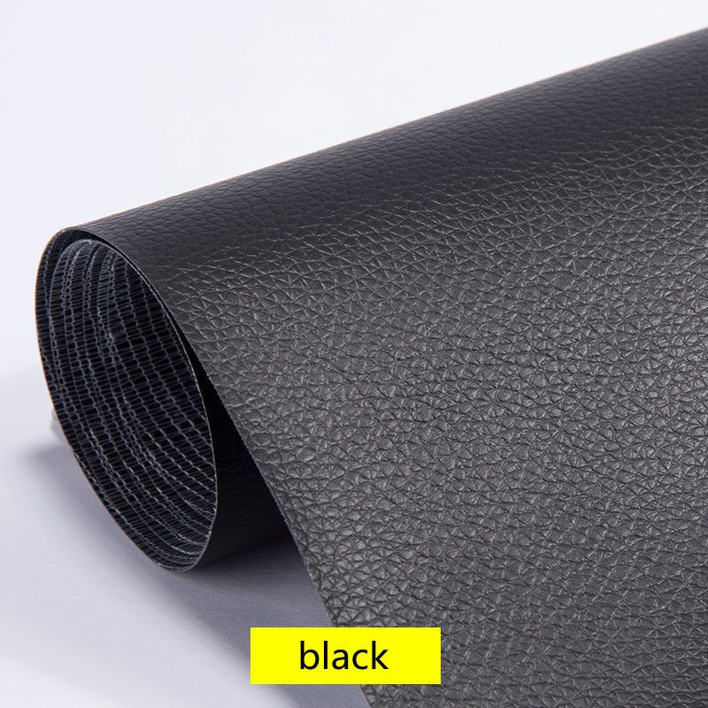 Black-2PCS 50x138cm