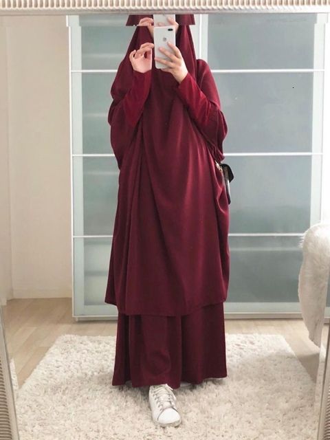 Wine Red-One Size