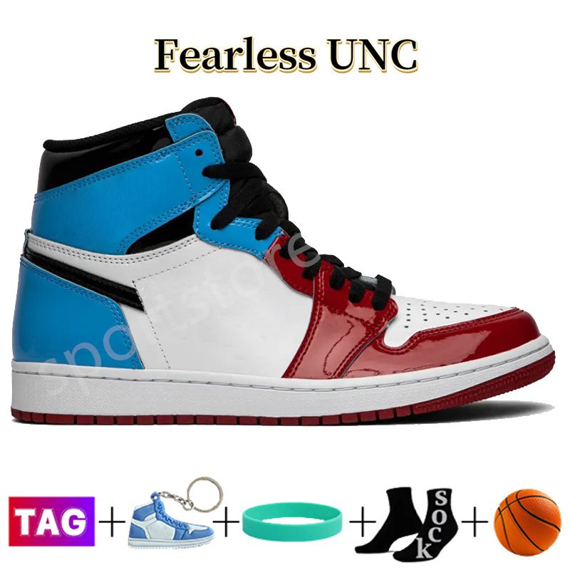 #29- Fearless UNC Chicago