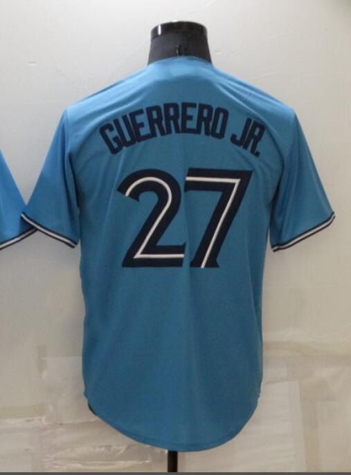 Sky Blue 27 Guerrerojr.