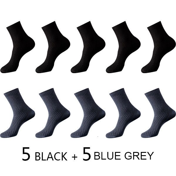 5black 5blue Grey