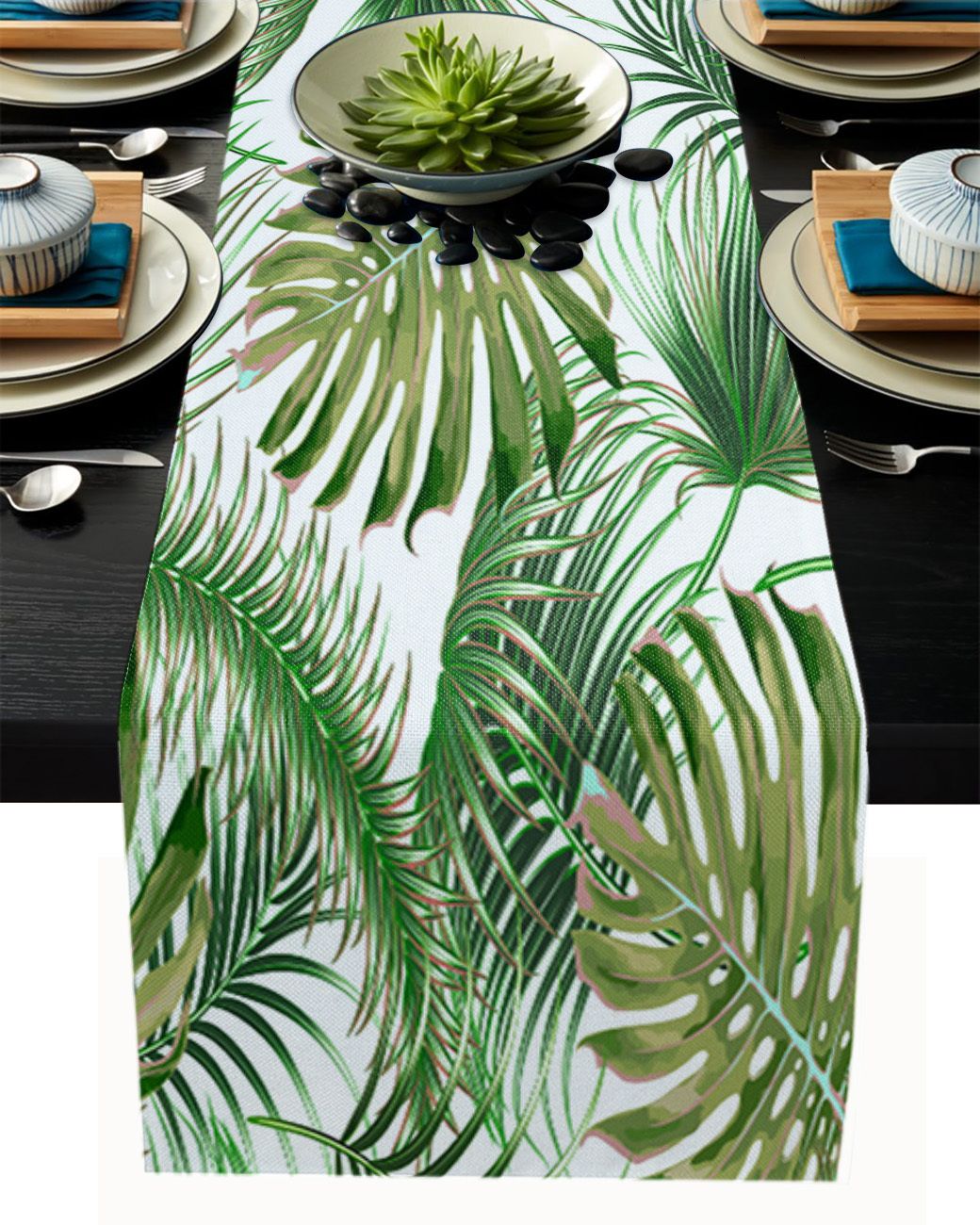 Lex01848-6pcs Table Mat