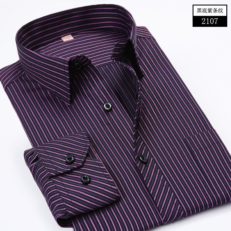 2107 Stripe violette