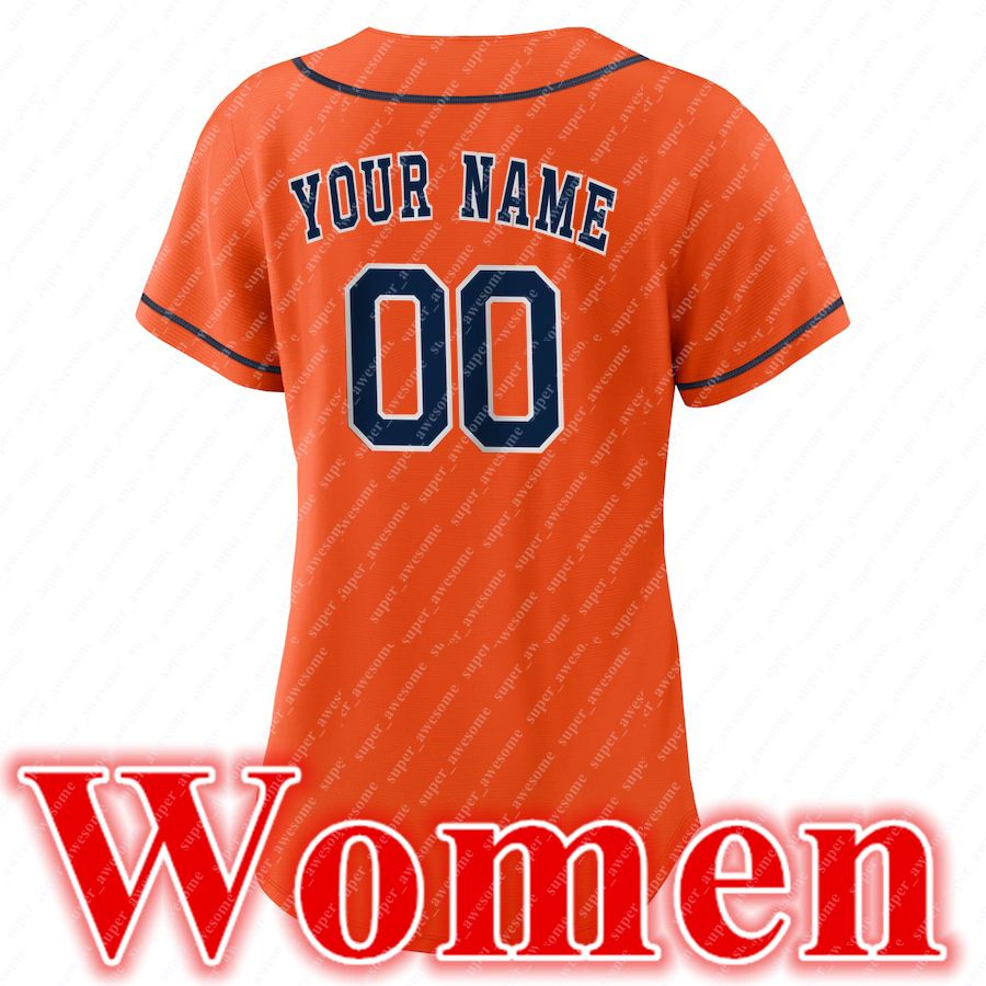 WOMEN Orange