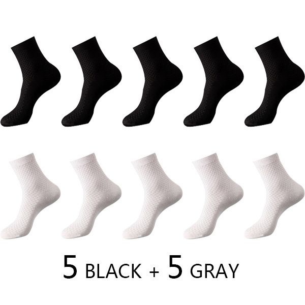 5Black 5Gray