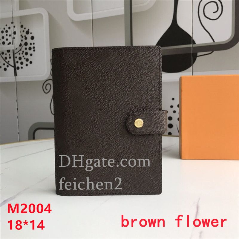 Flor de 2004-Brown