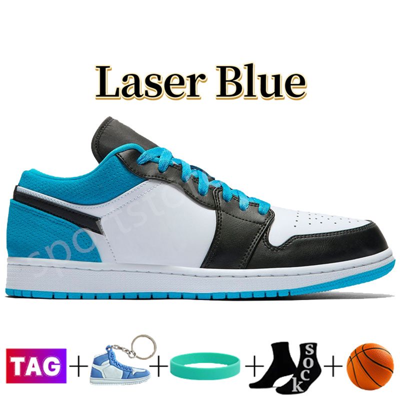 #46- Laserblå
